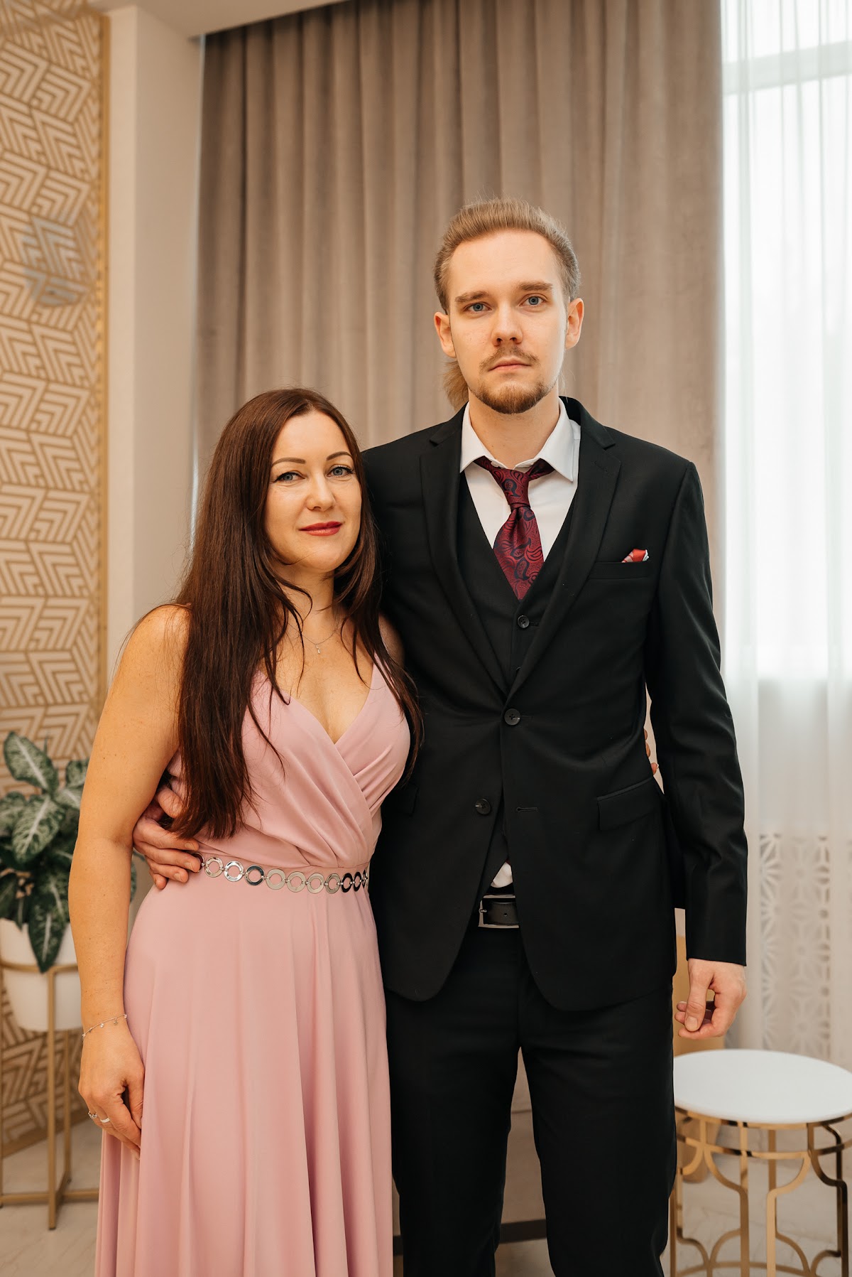 Свадебный отчёт