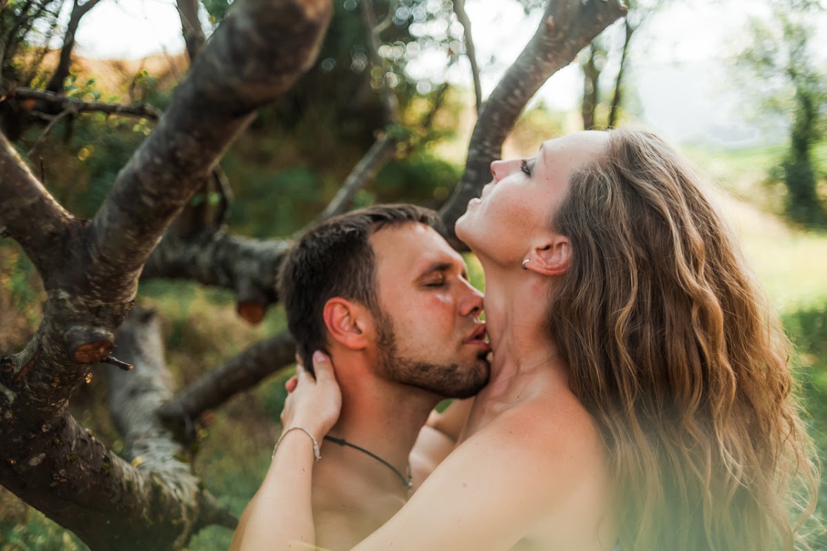 Lovestory Саша и Наташа. Сочи, Мацеста