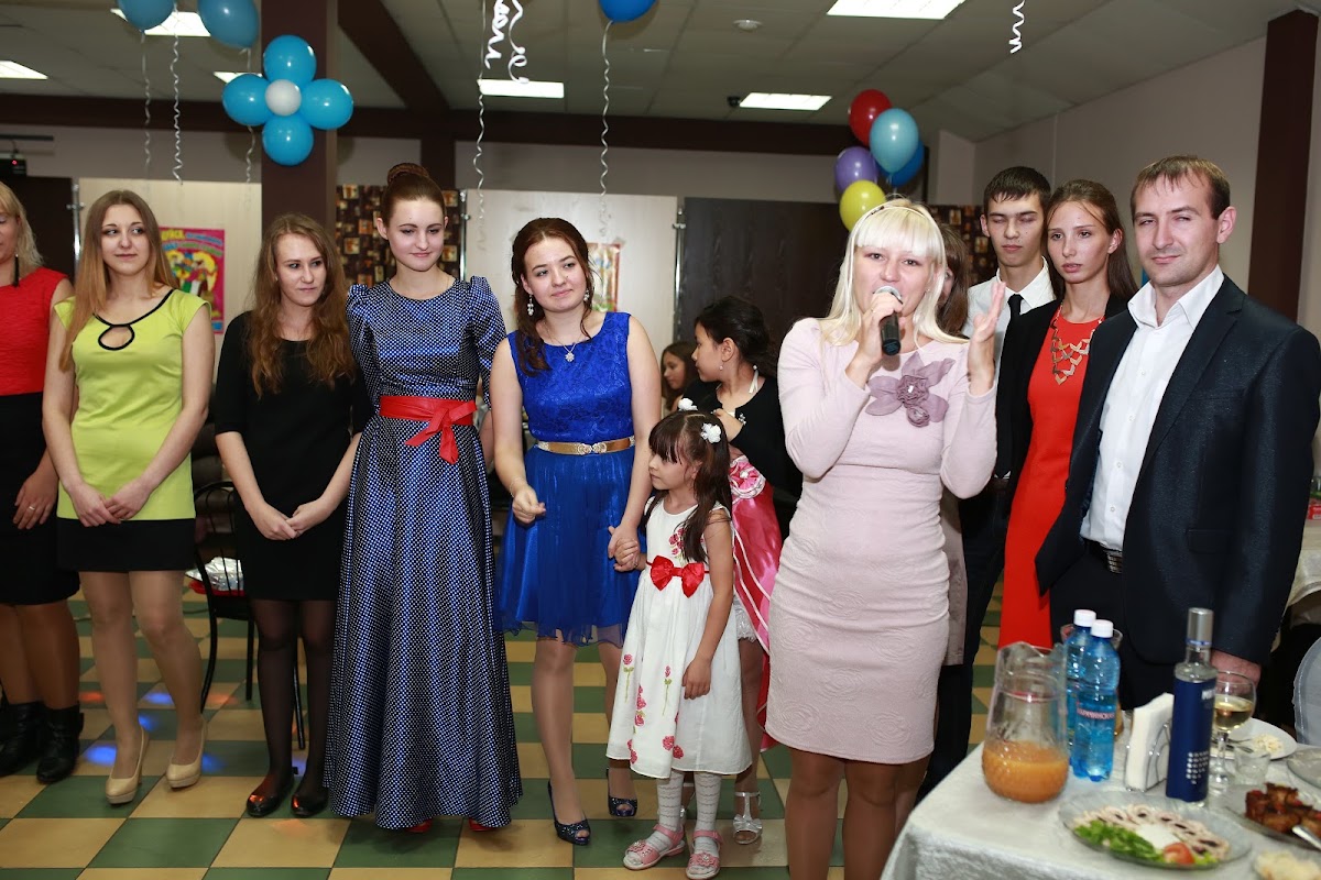 Свадебный отчёт