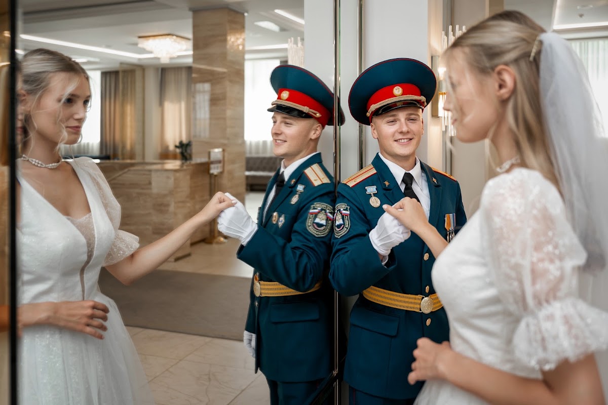 Таисия и Александр