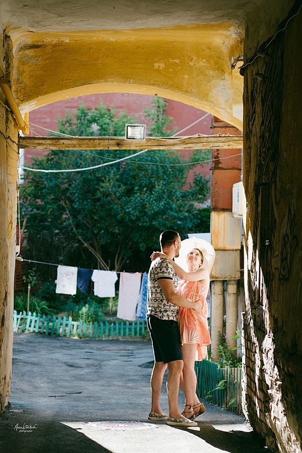 Портфолио: Love story