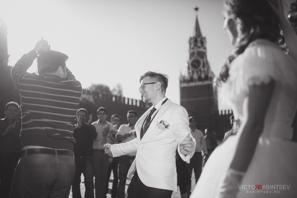 Сергей и Полина