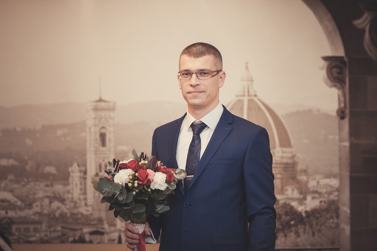 Свадебный отчёт