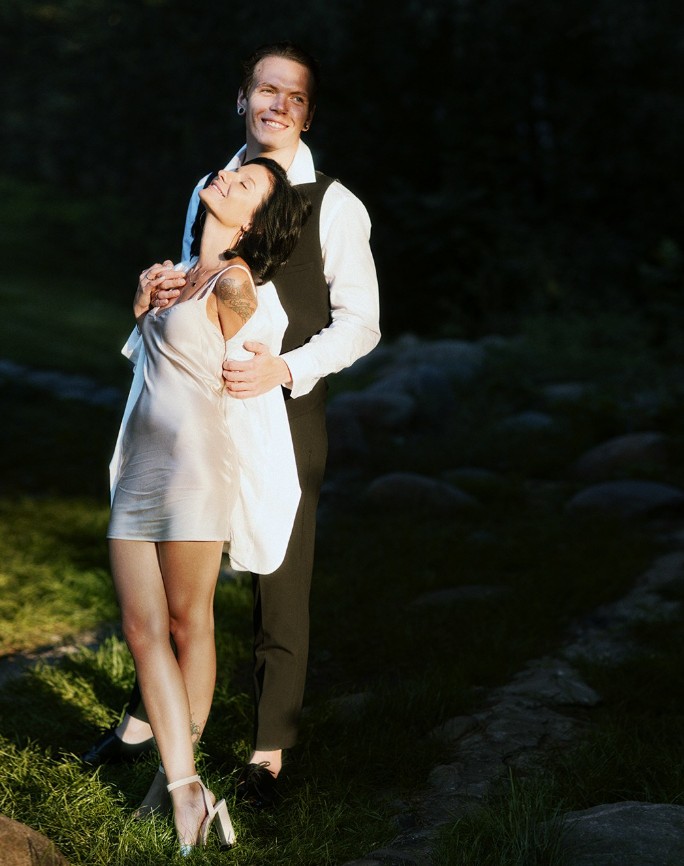 Портфолио: Love story