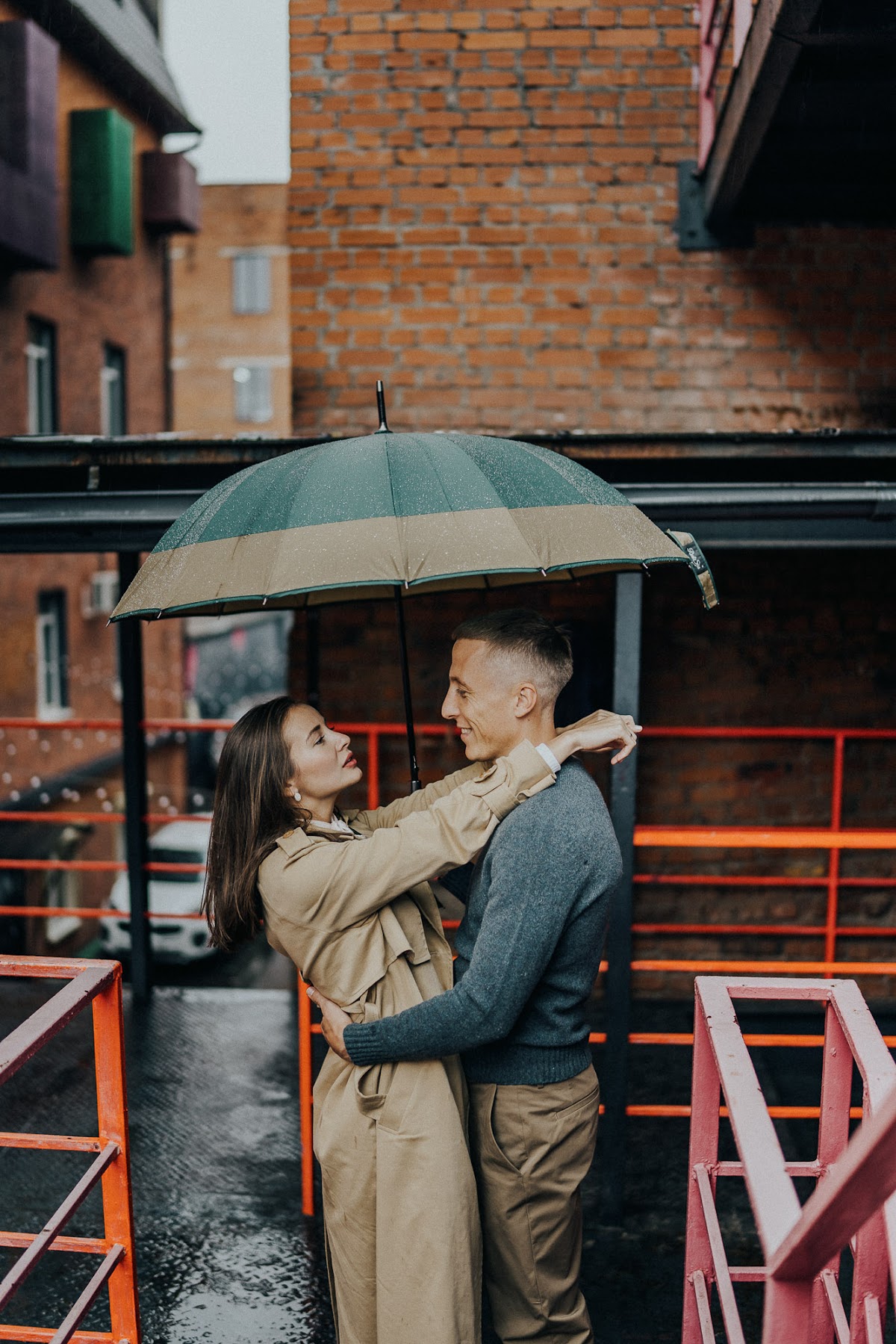 Портфолио: Love story