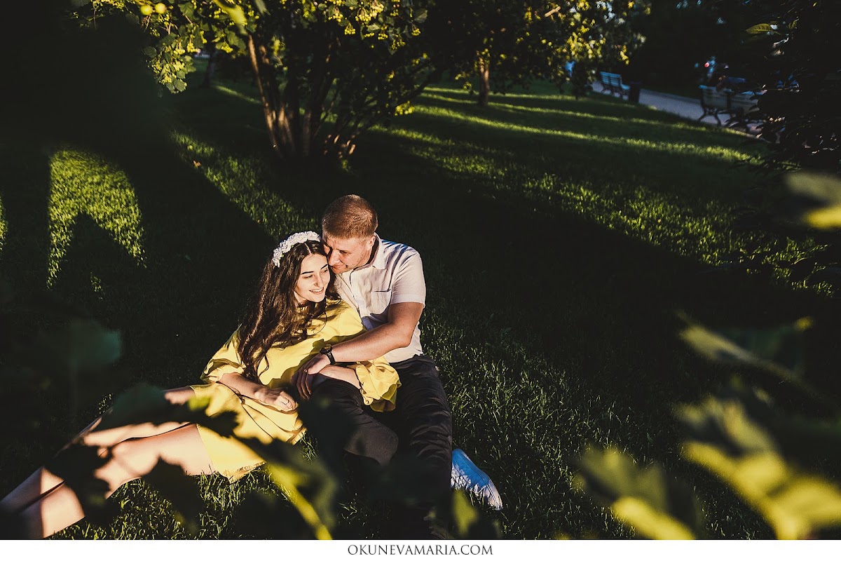 Love story Татьяна и Андрей