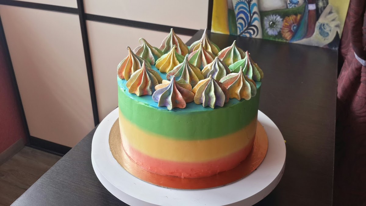 EgevikaCake
