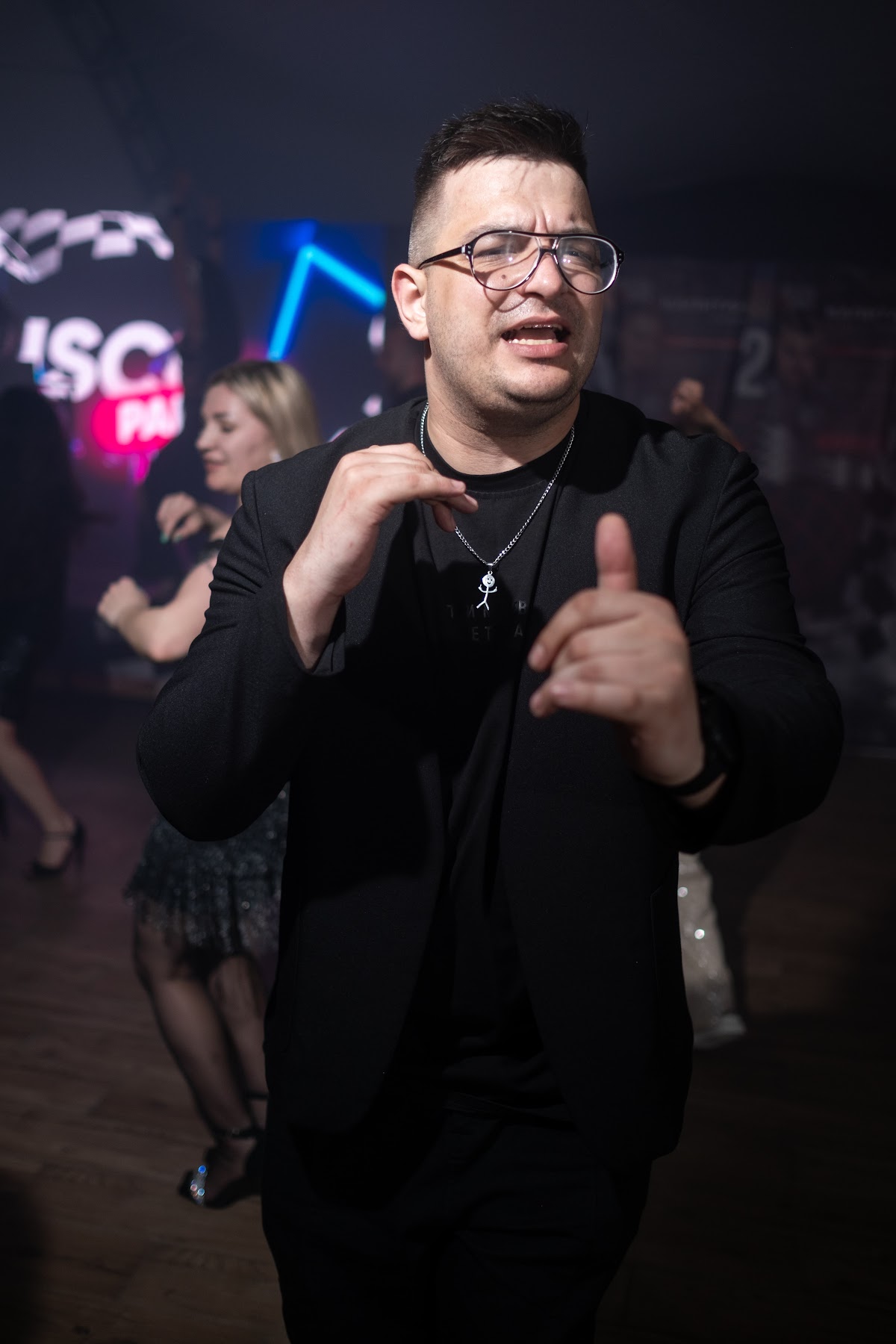 Портфолио: Корпоратив на Новый Год