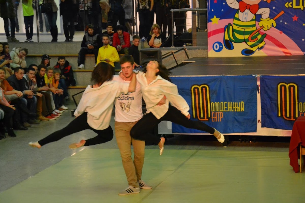 04.11.14. Фото отчет концерта- презентации Школа Танца West Move