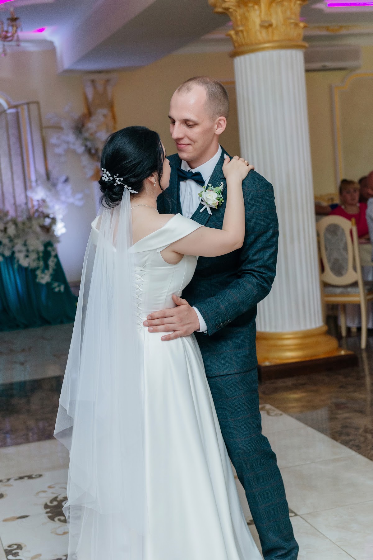 Дмитрий и Кристина