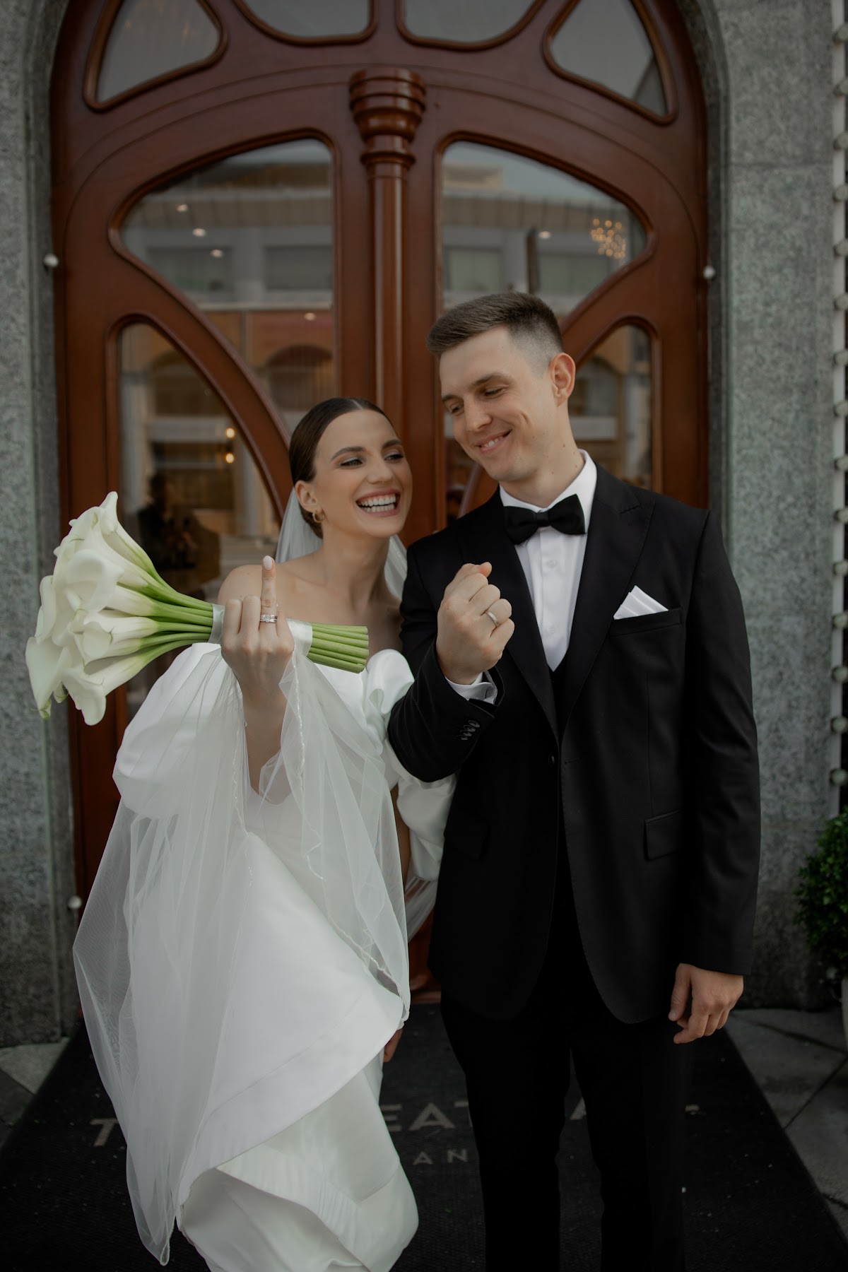 Наталия  и Александр