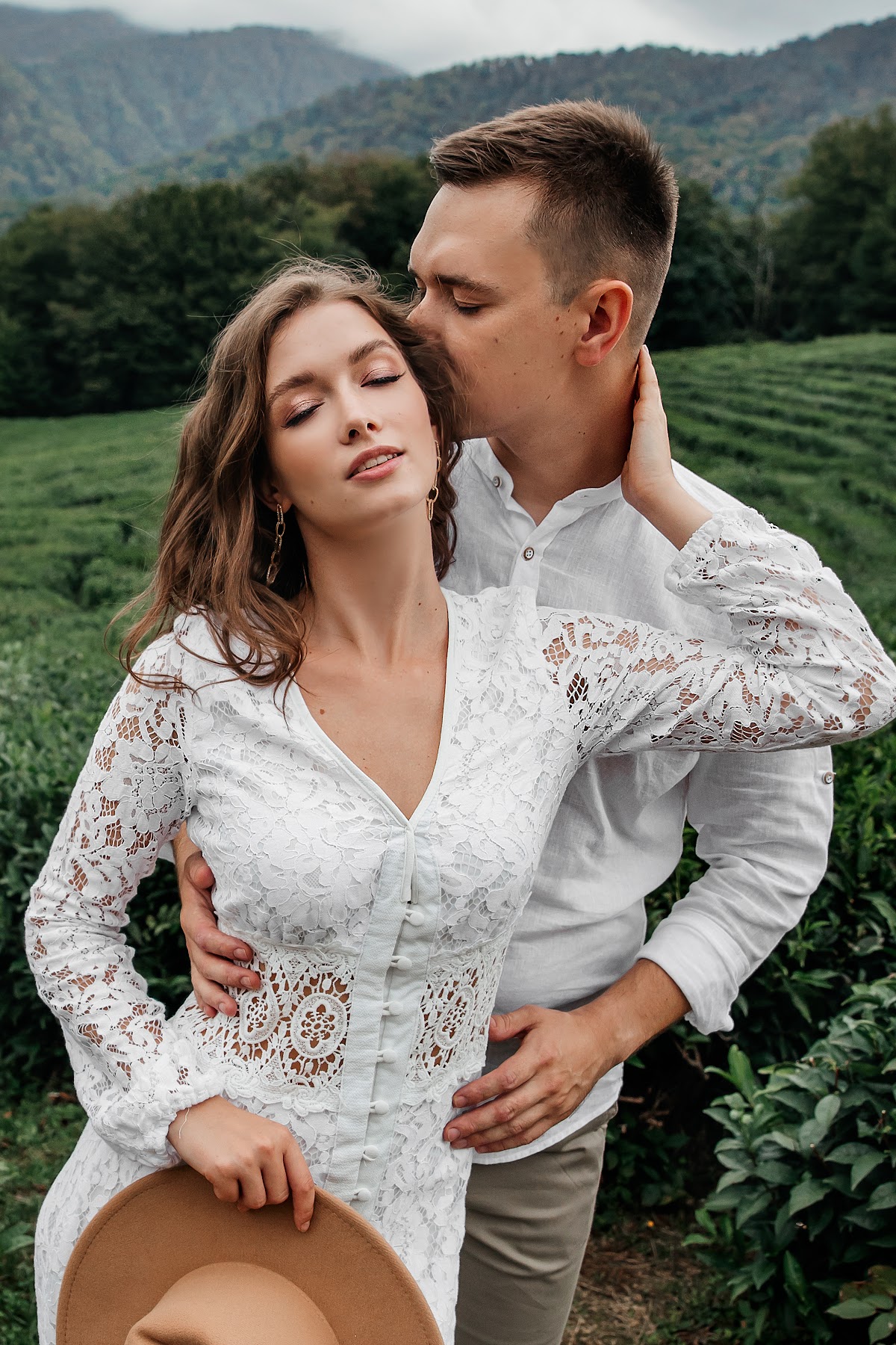 Портфолио: Love story