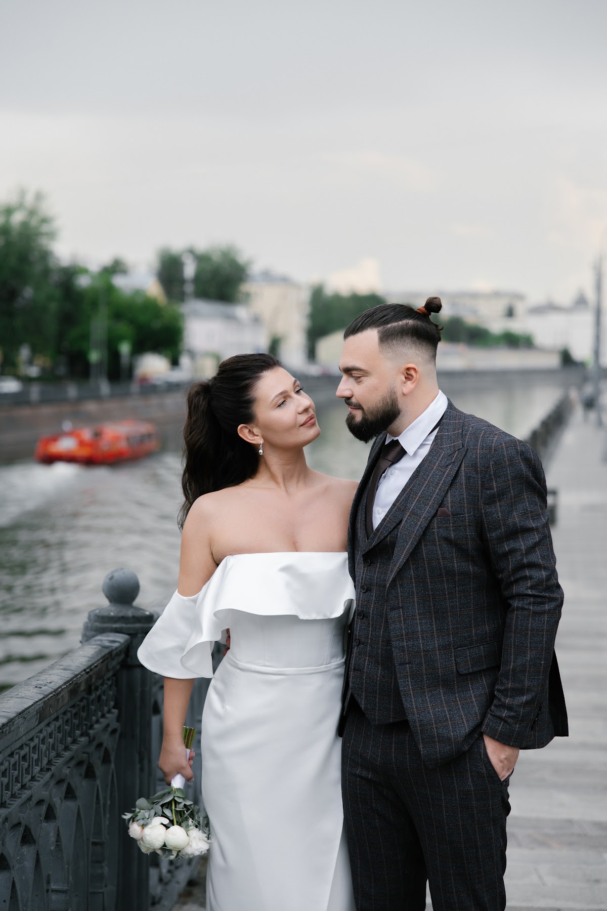 Светлана и Сергей