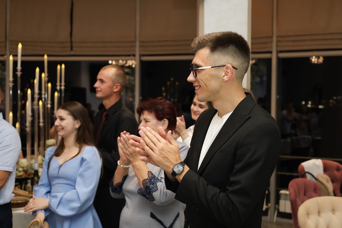 Свадьба 12.10.2024