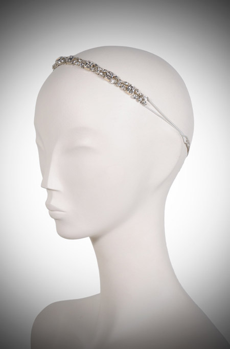 Jenny Packham — украшения для волос 2013