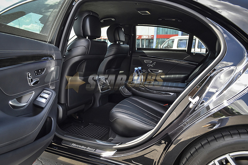 Mercedes-Benz S-class w222