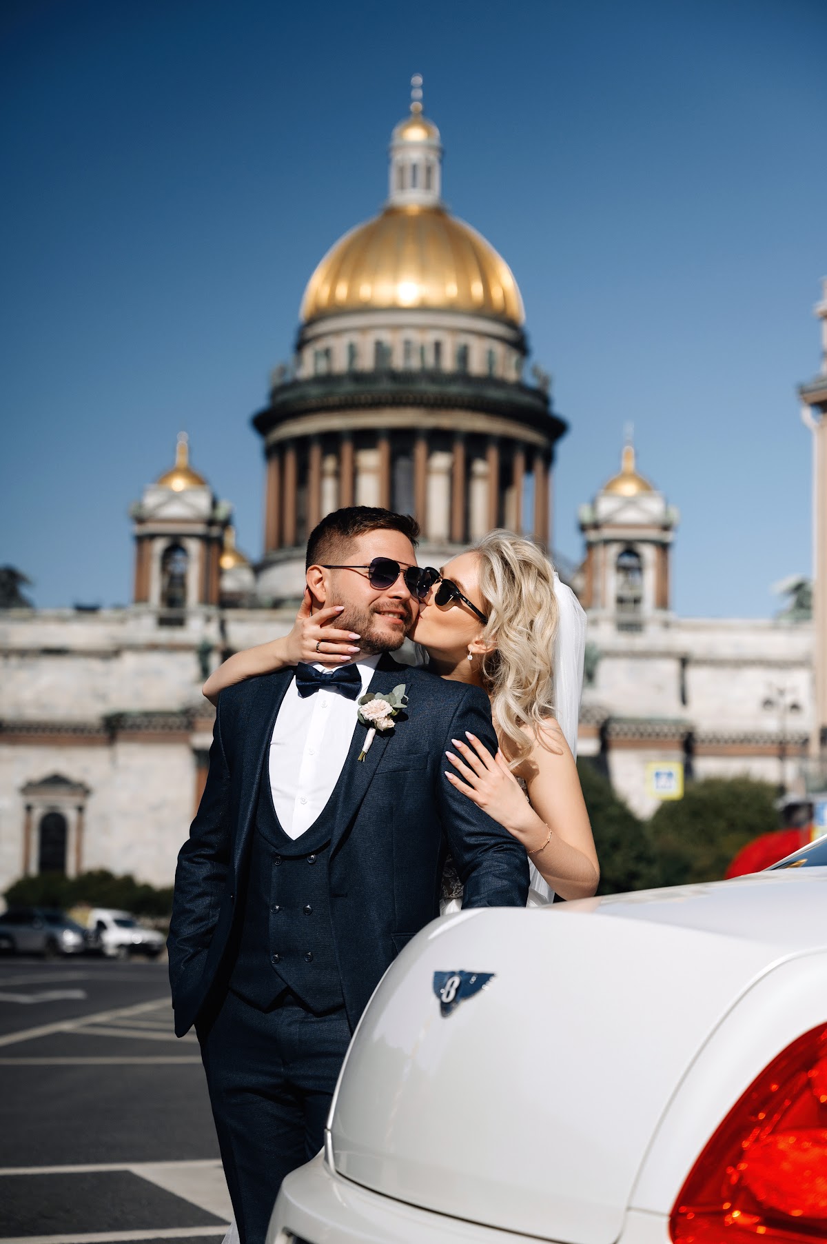 Елизавета и Евгений