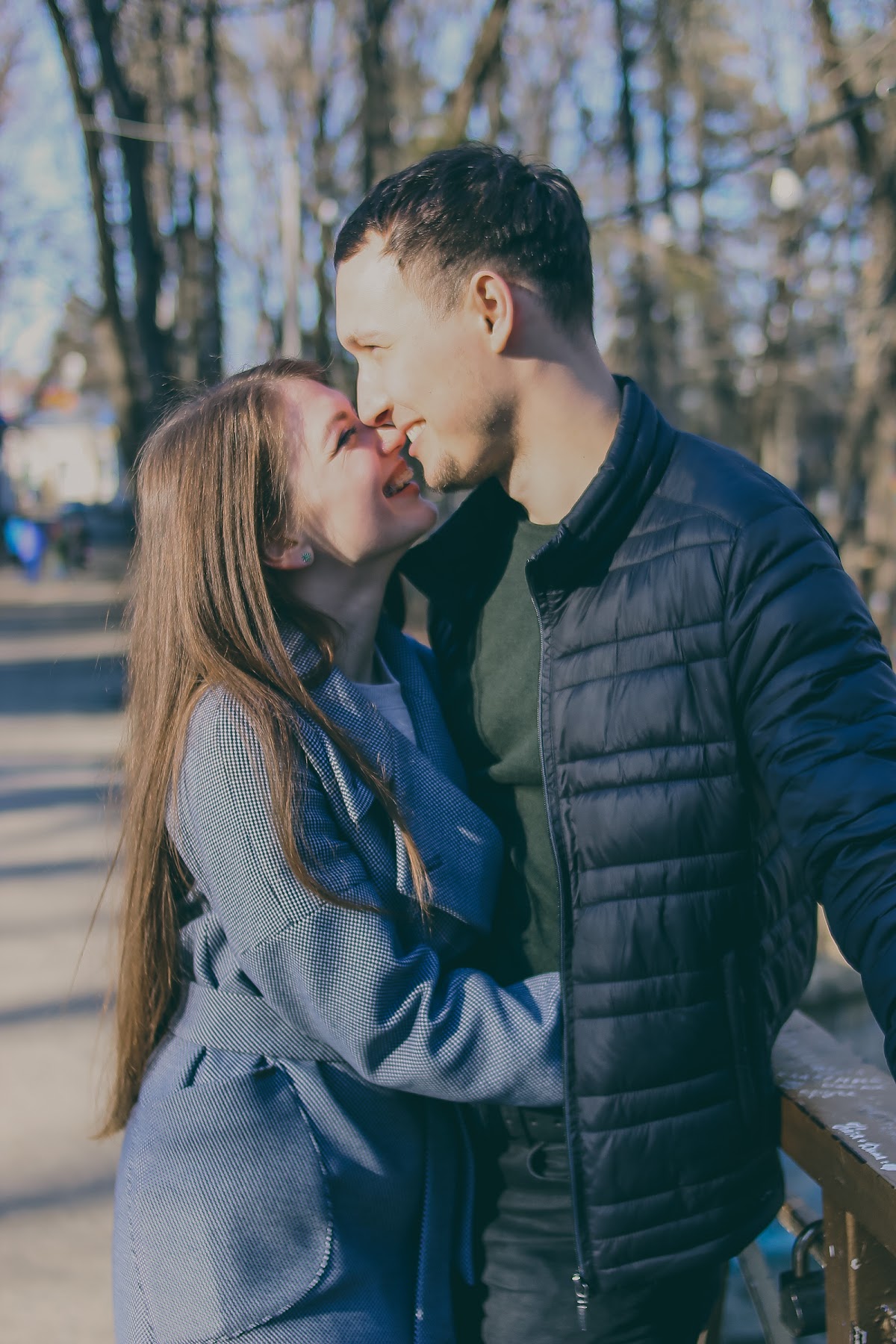 Love story. Иван и Нина