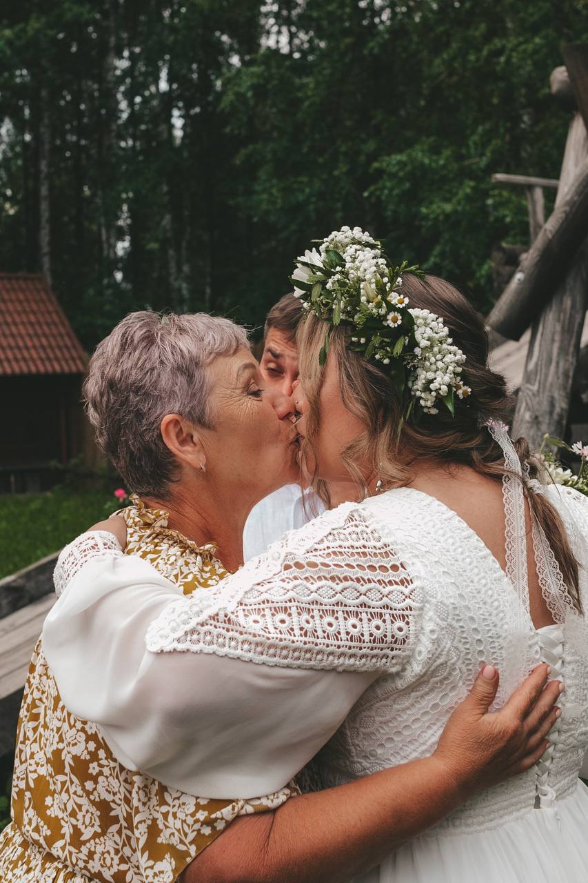 Анастасия  и Виталий