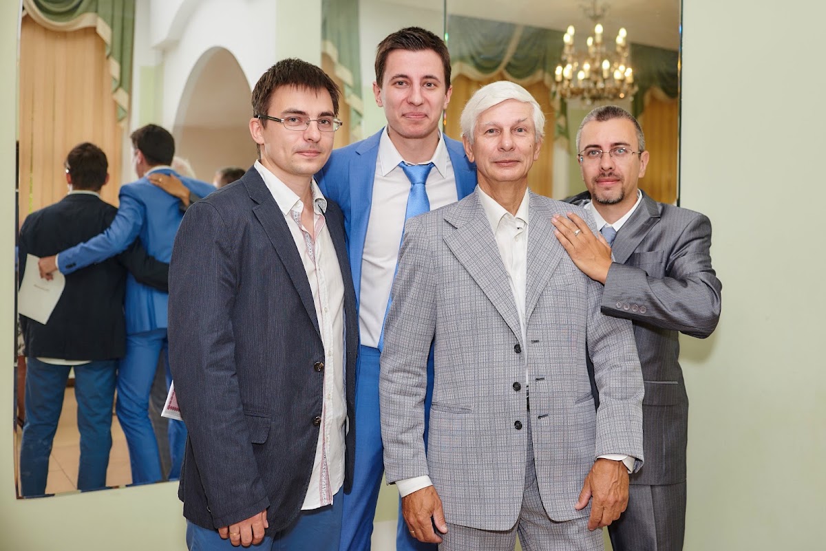 Настя и Александр