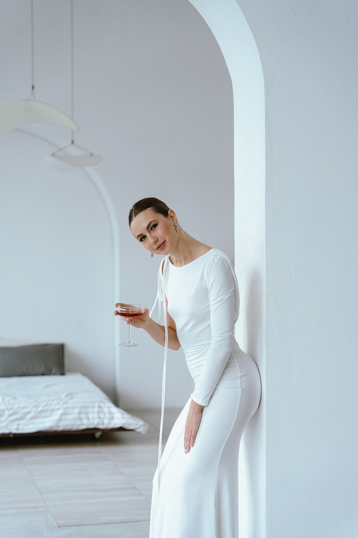 Алина и Сережа