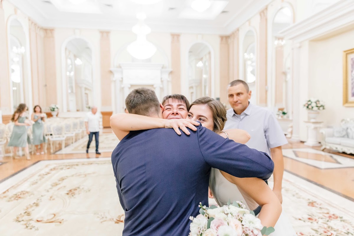 Наталья и Александр