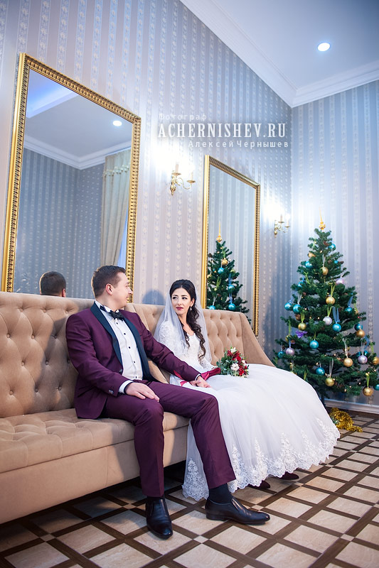 Ксения и Дмитрий
