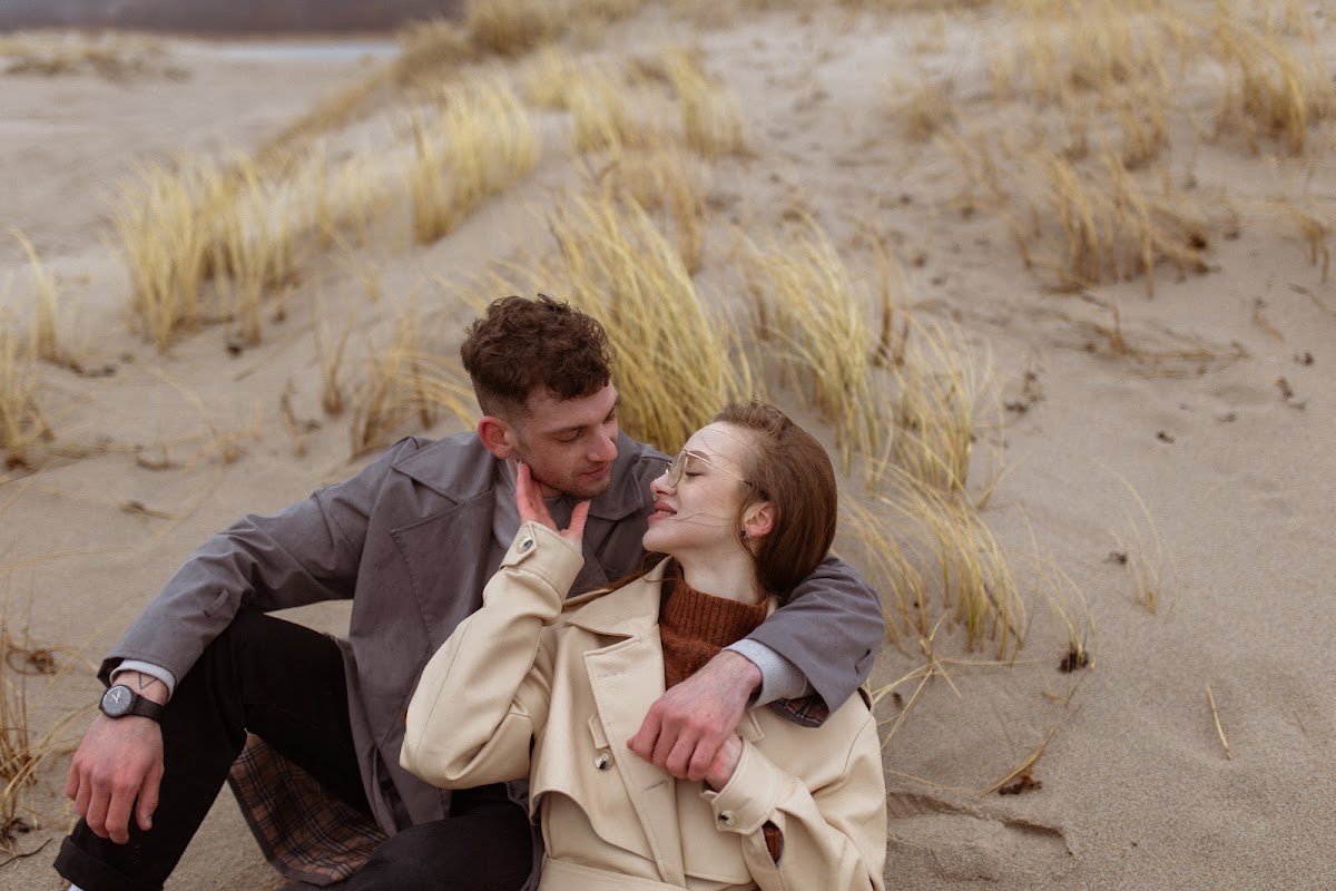 Портфолио: Love story