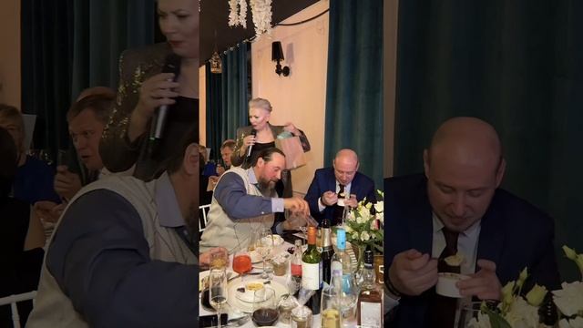 Моменты мероприятий
