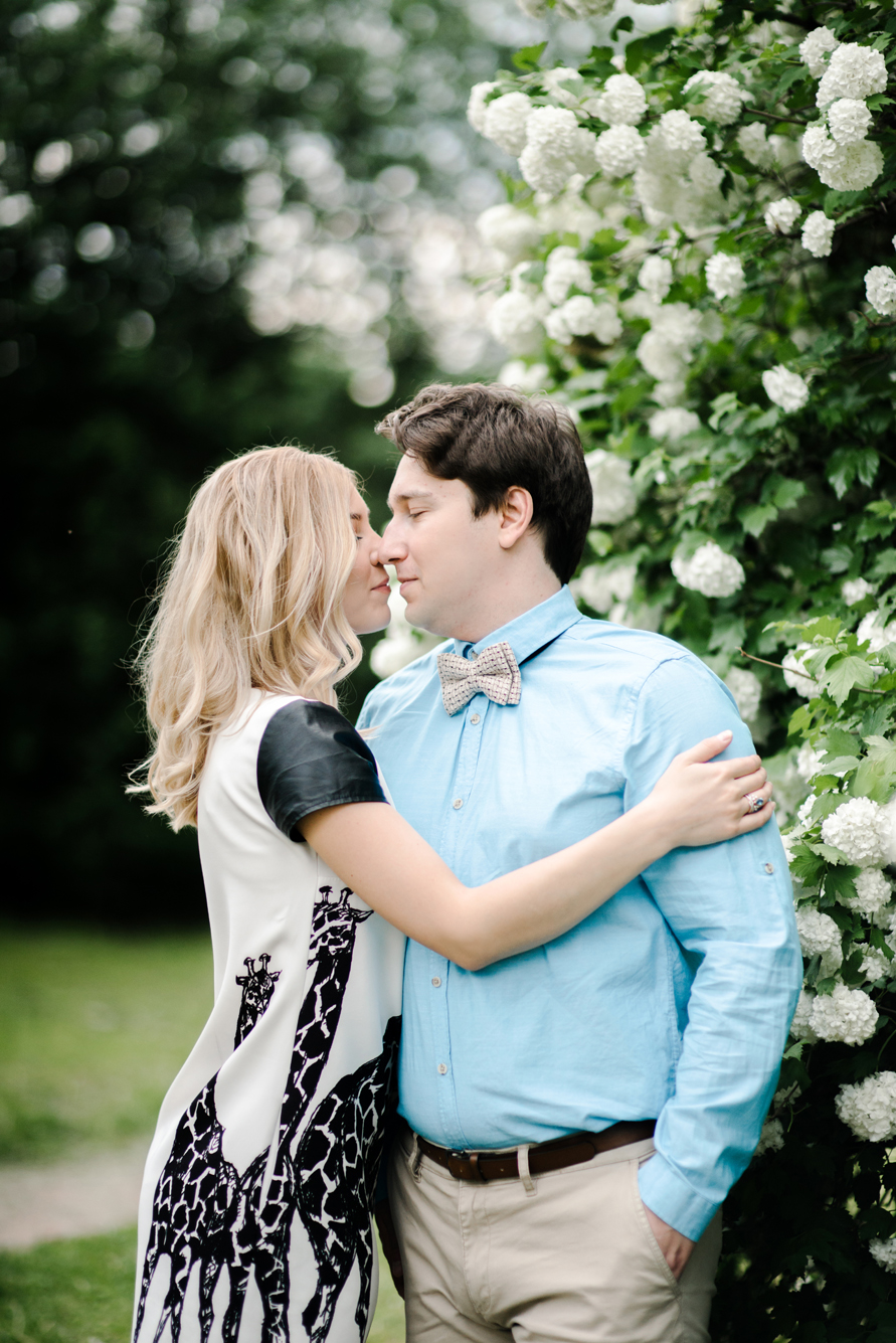 Портфолио: Love story