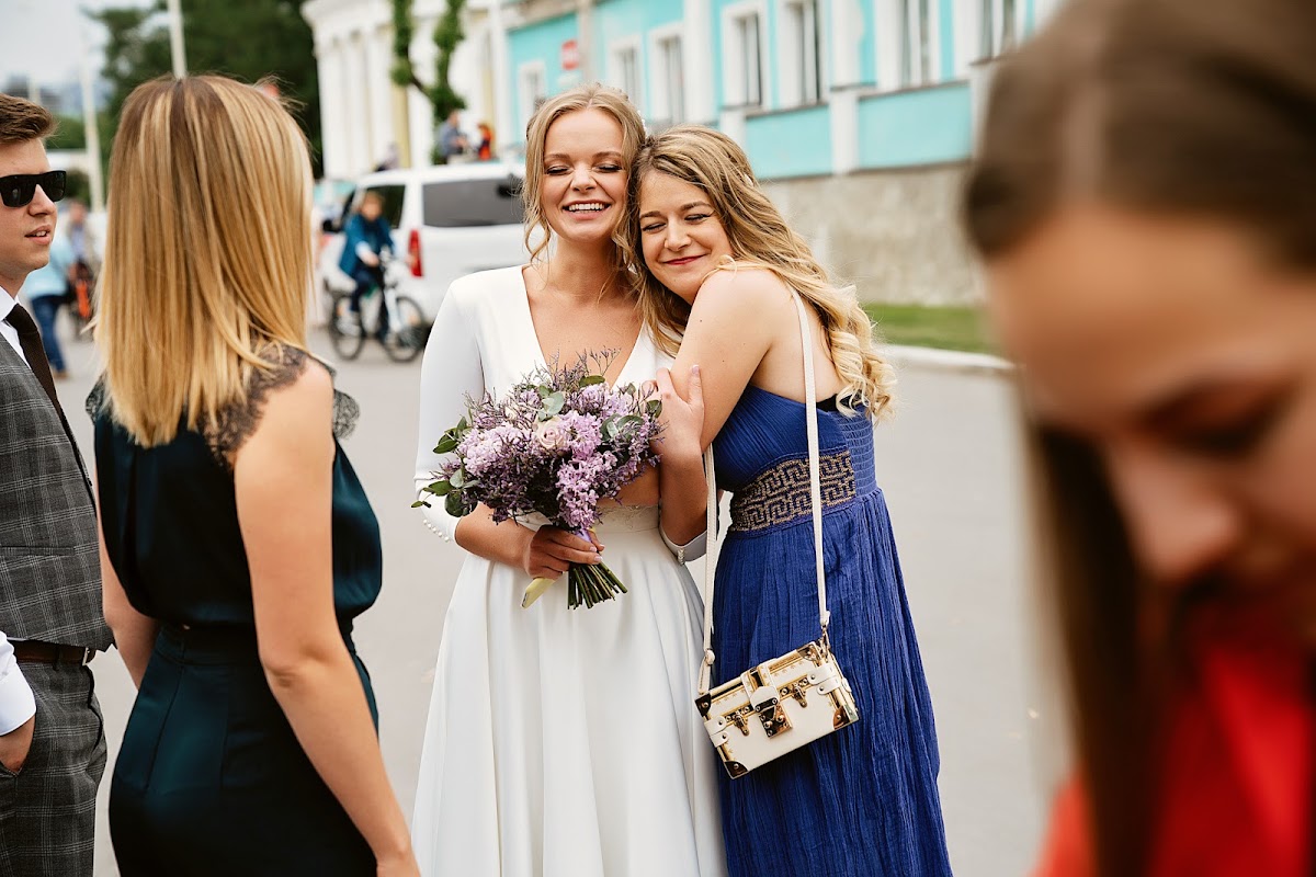 Дарья и Александр