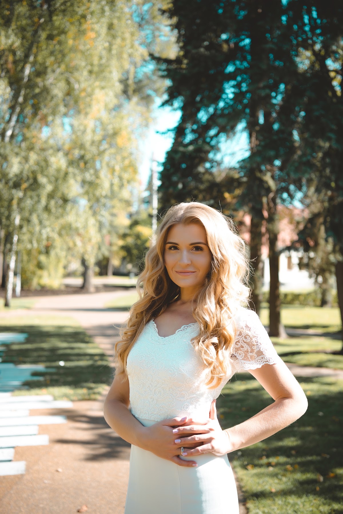 Марина и Евгений