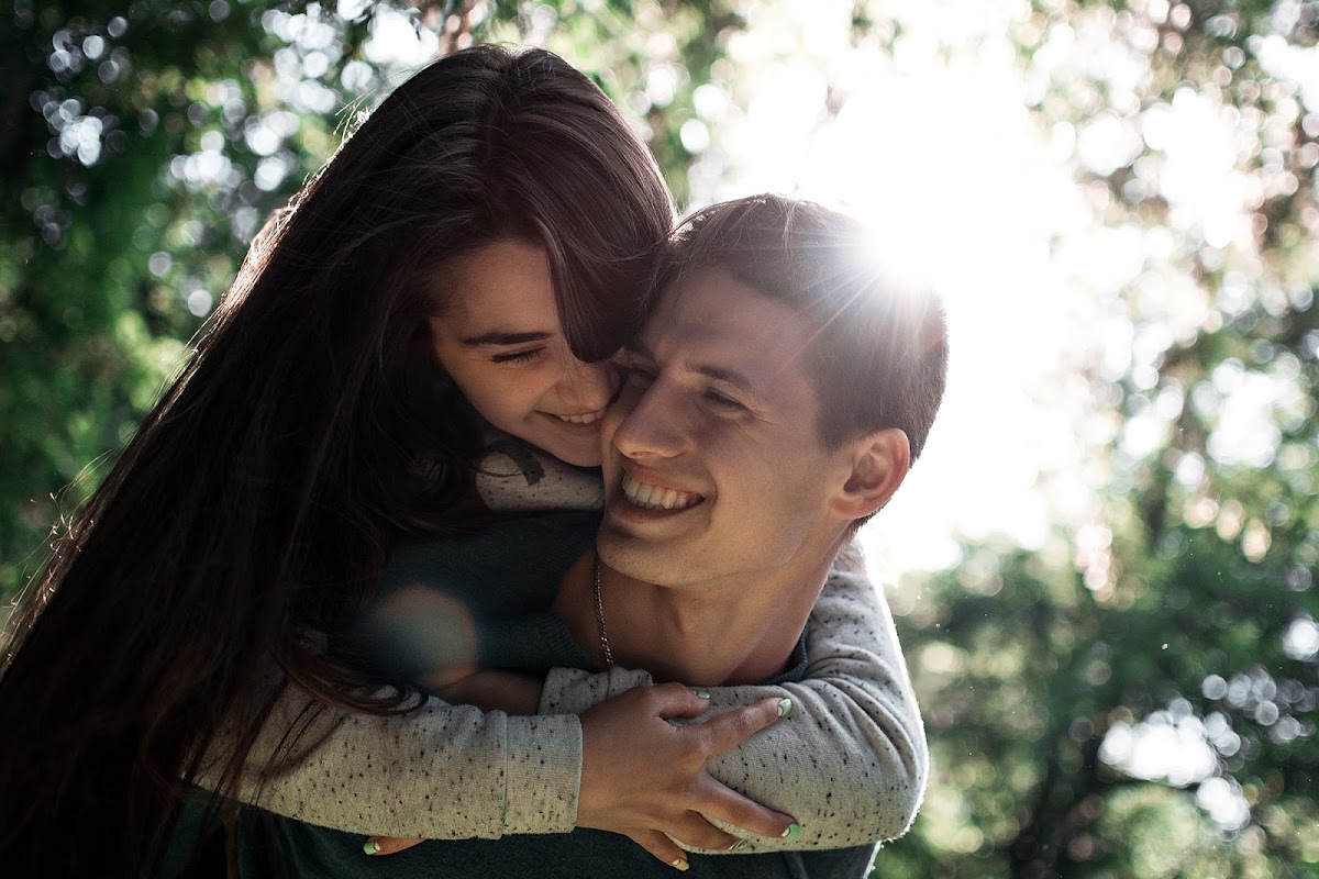 Портфолио: Love story
