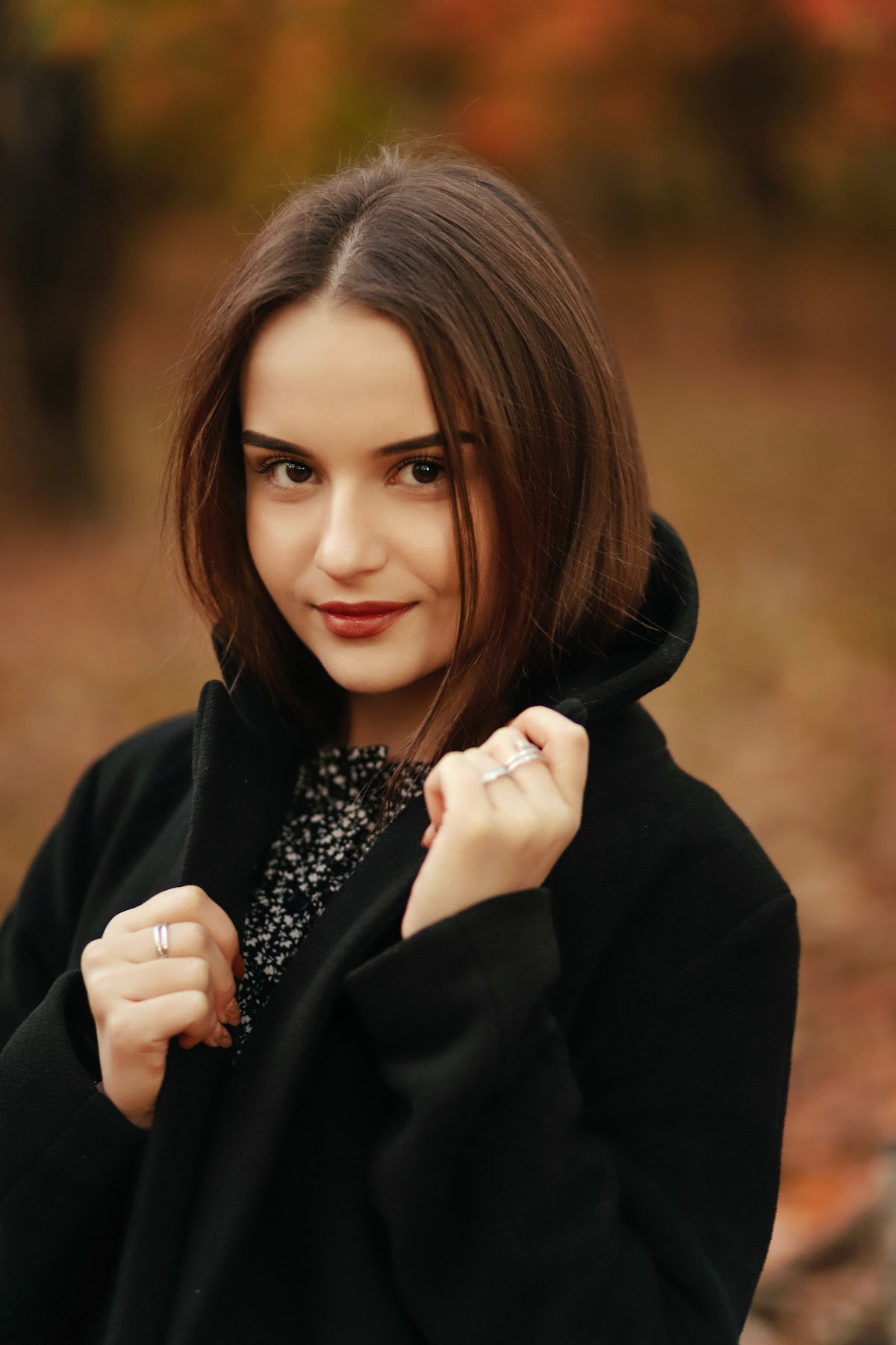 Портфолио: Портрет