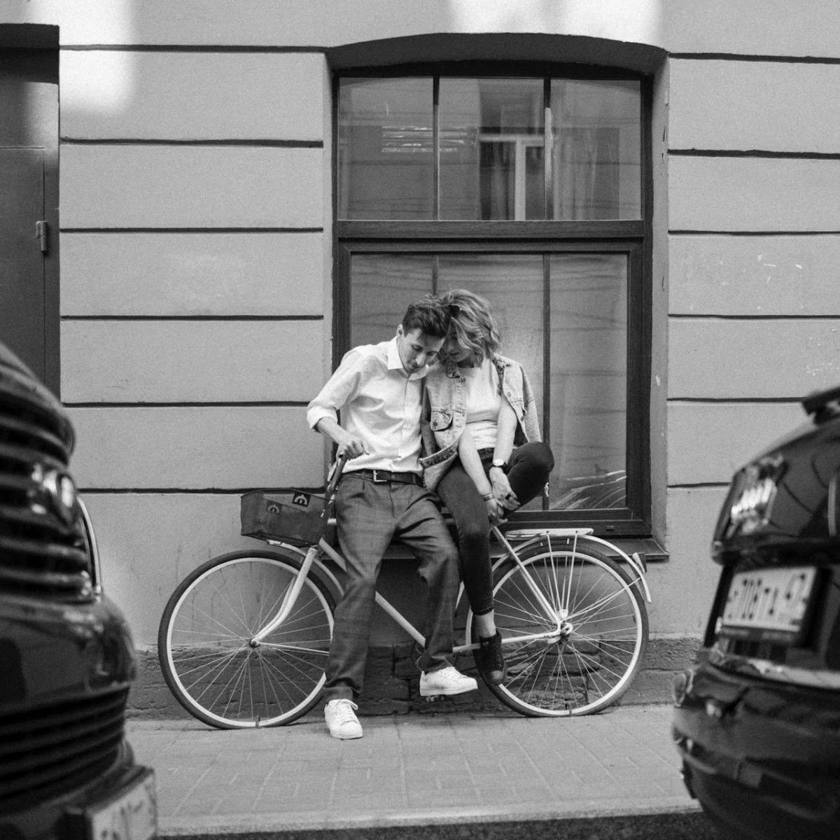 Портфолио: Love story