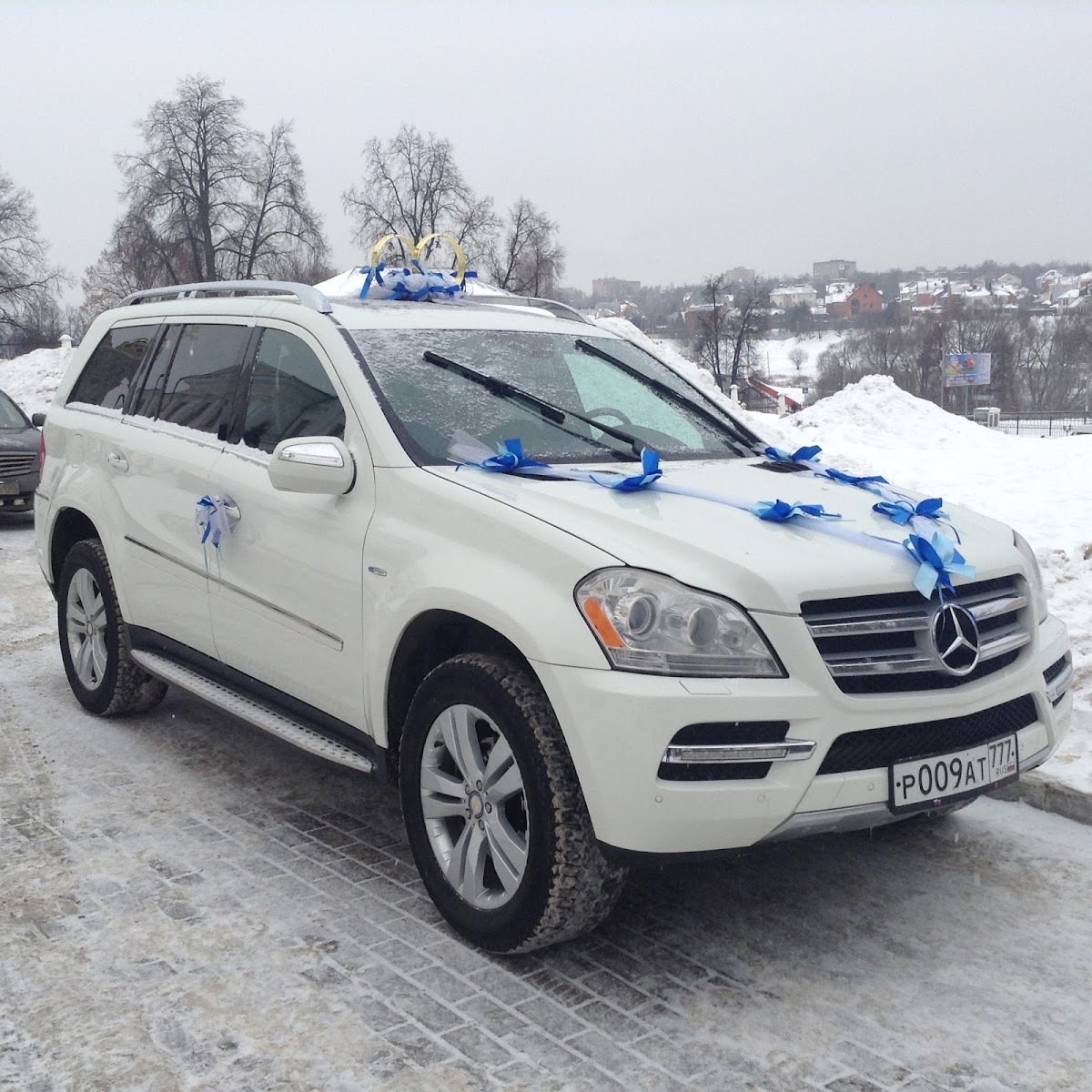 Mersedes  GL 500 — кадр 2 из 6