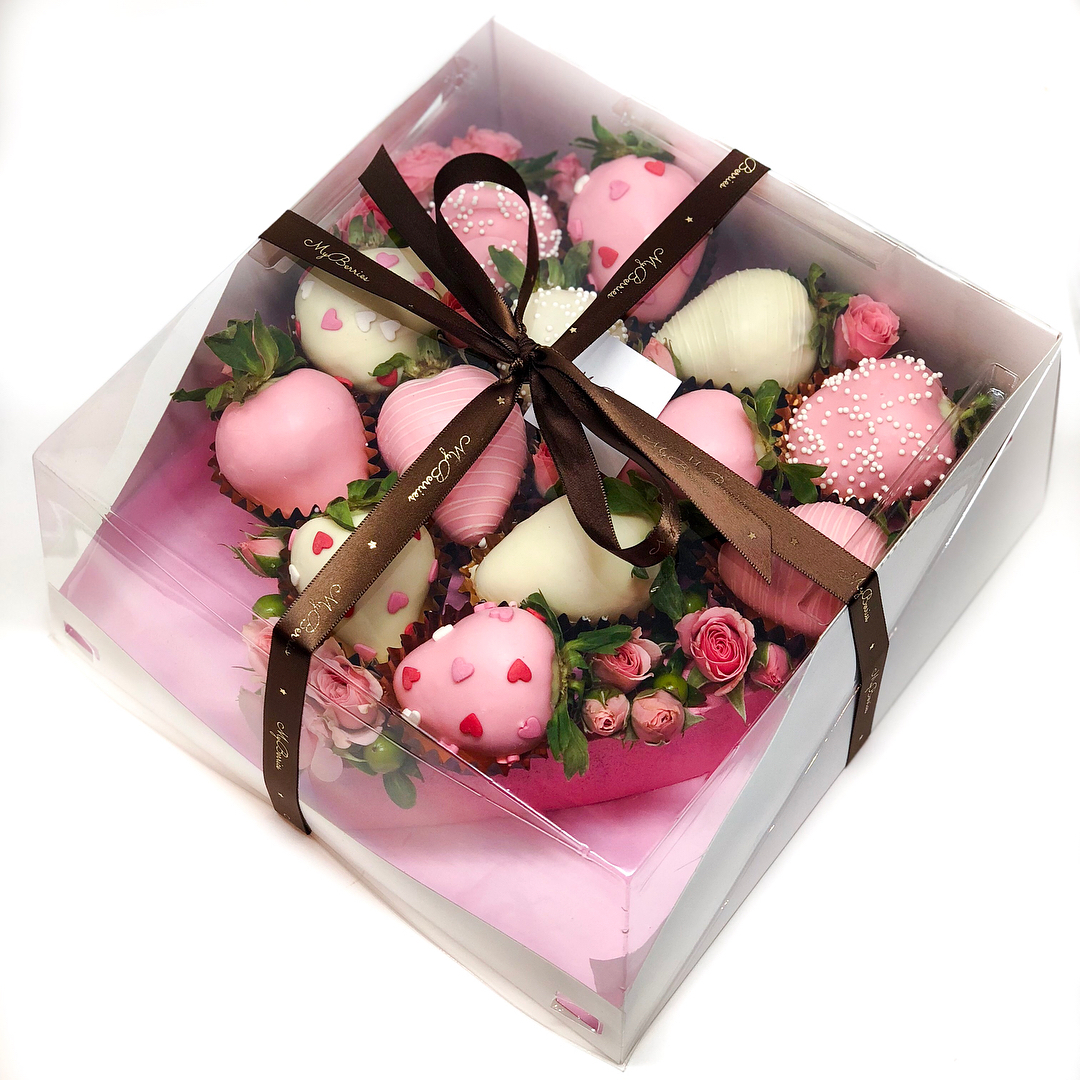 Instagram @myberries.spb