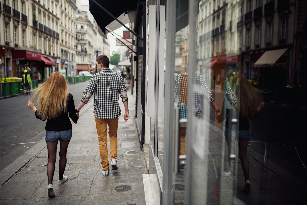 Портфолио: Love story