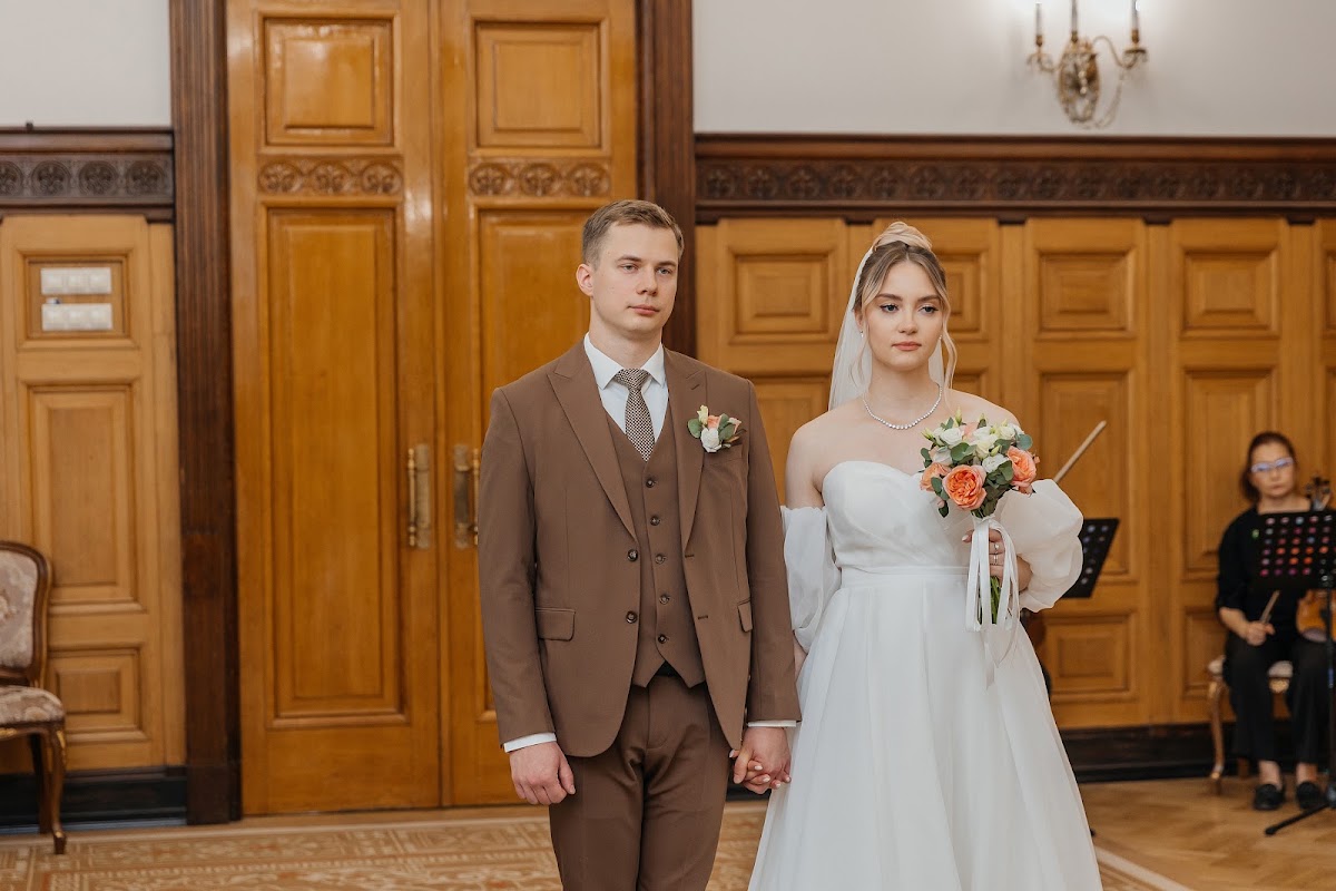 Юлия и Святослав