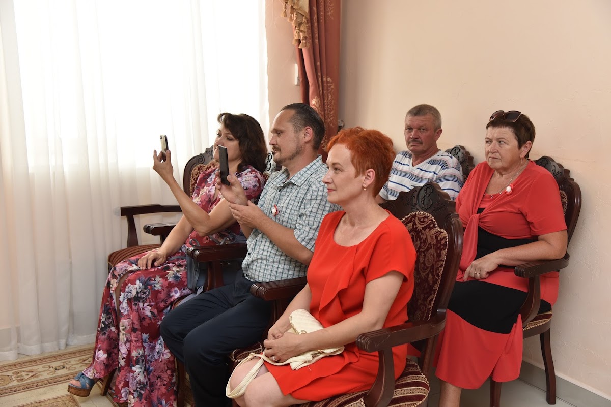 Юлия и Мишель