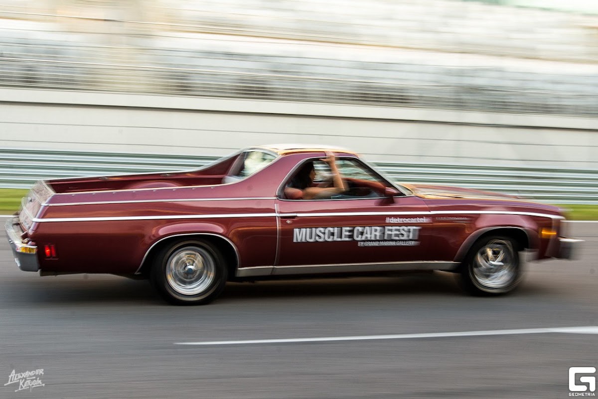 Chevrolet ElCamino 1976 — кадр 4 из 16