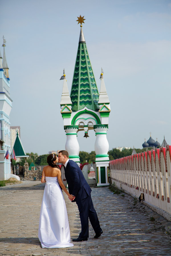 Свадебный отчёт