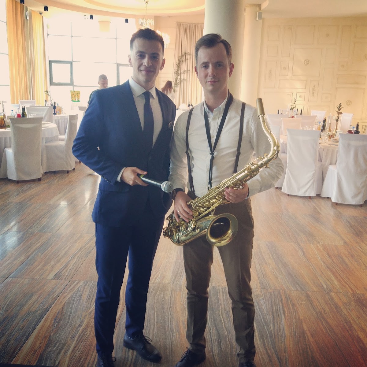 Alexander Sax
