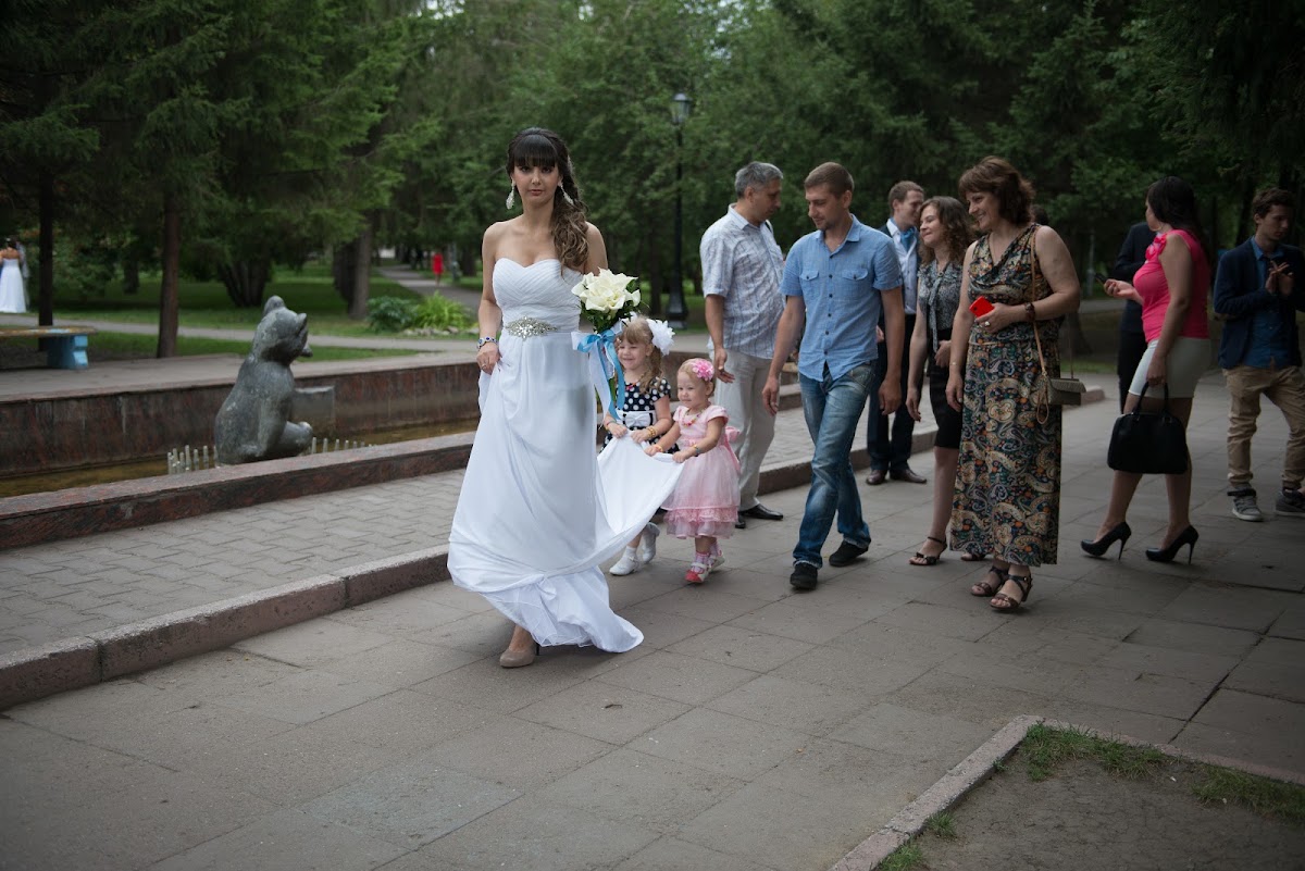 Светлана и Дмитрий