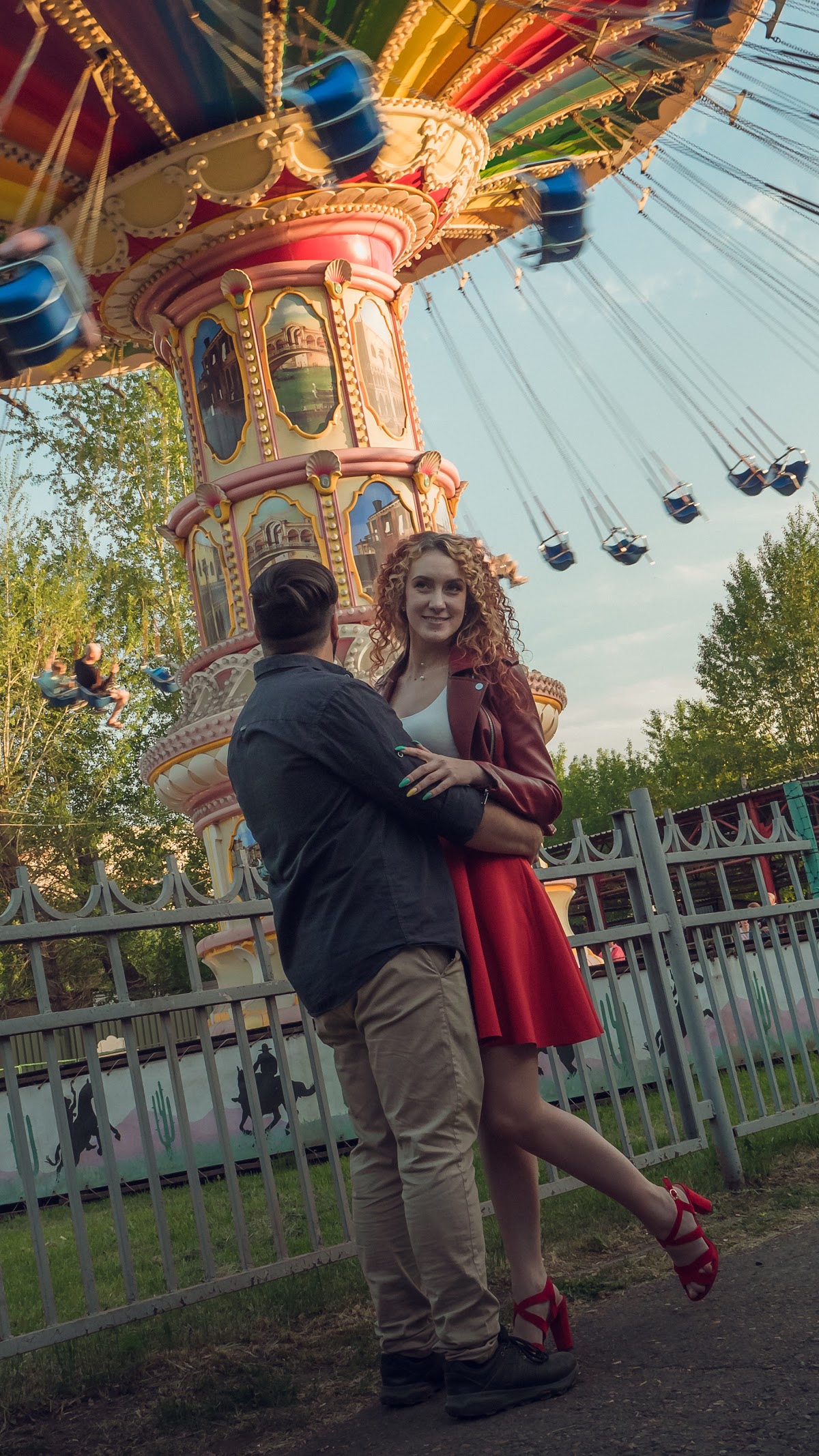Портфолио: Love story