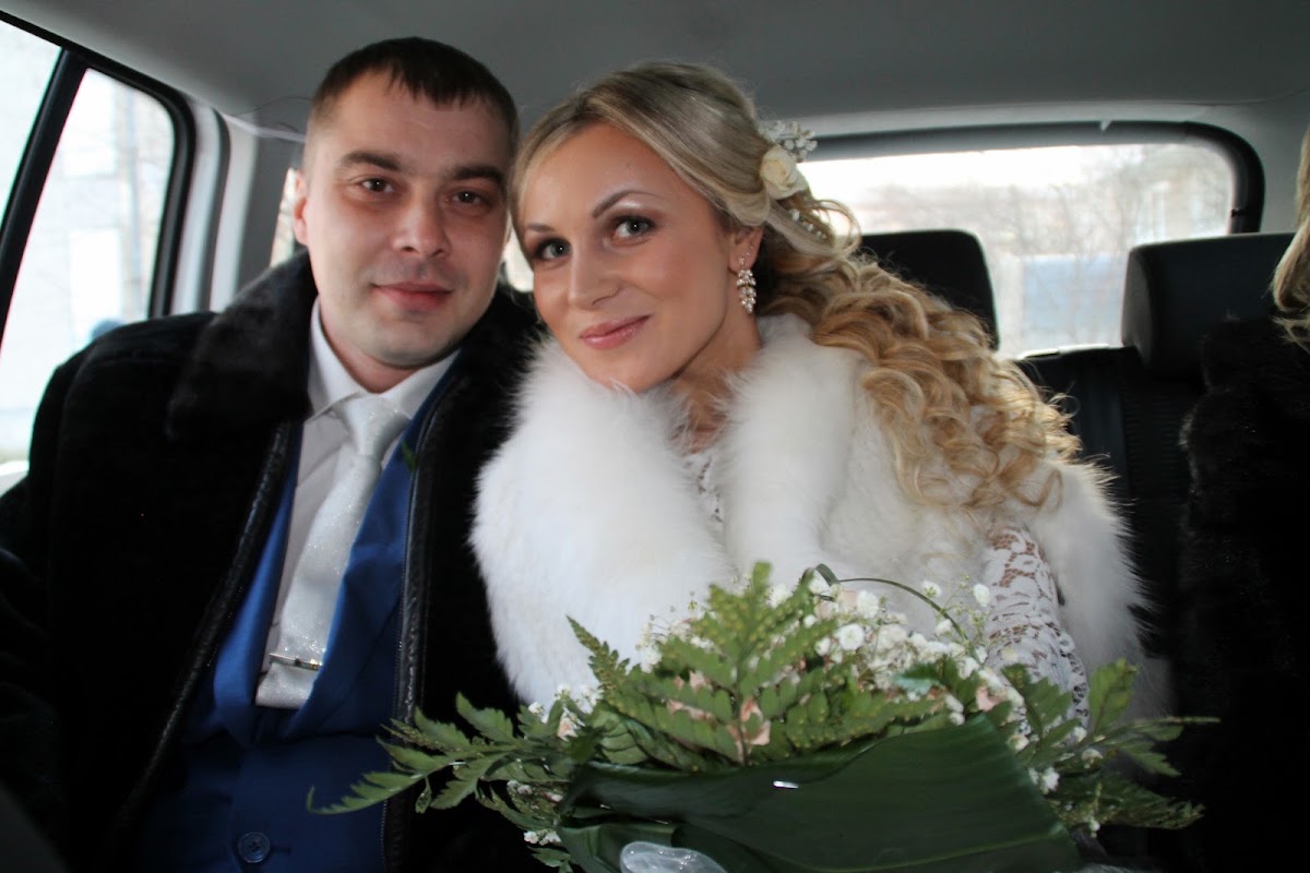 Свадебный отчёт