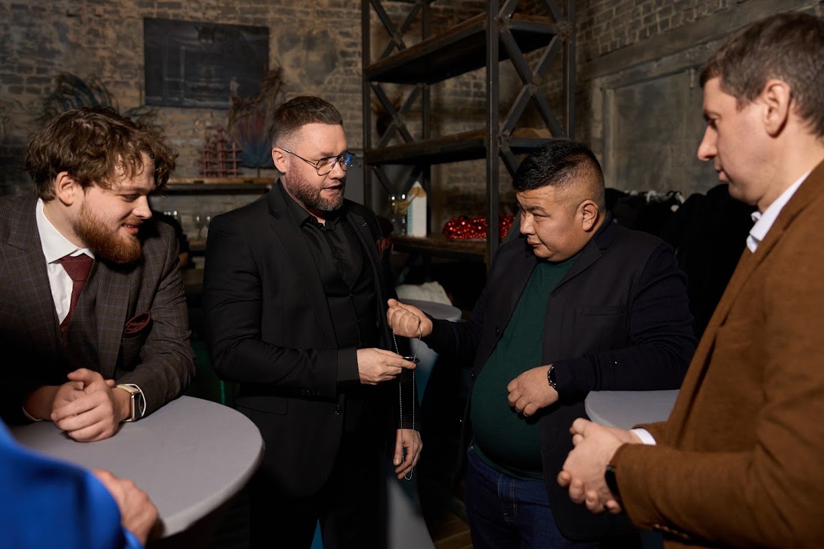 Корпоратив компании