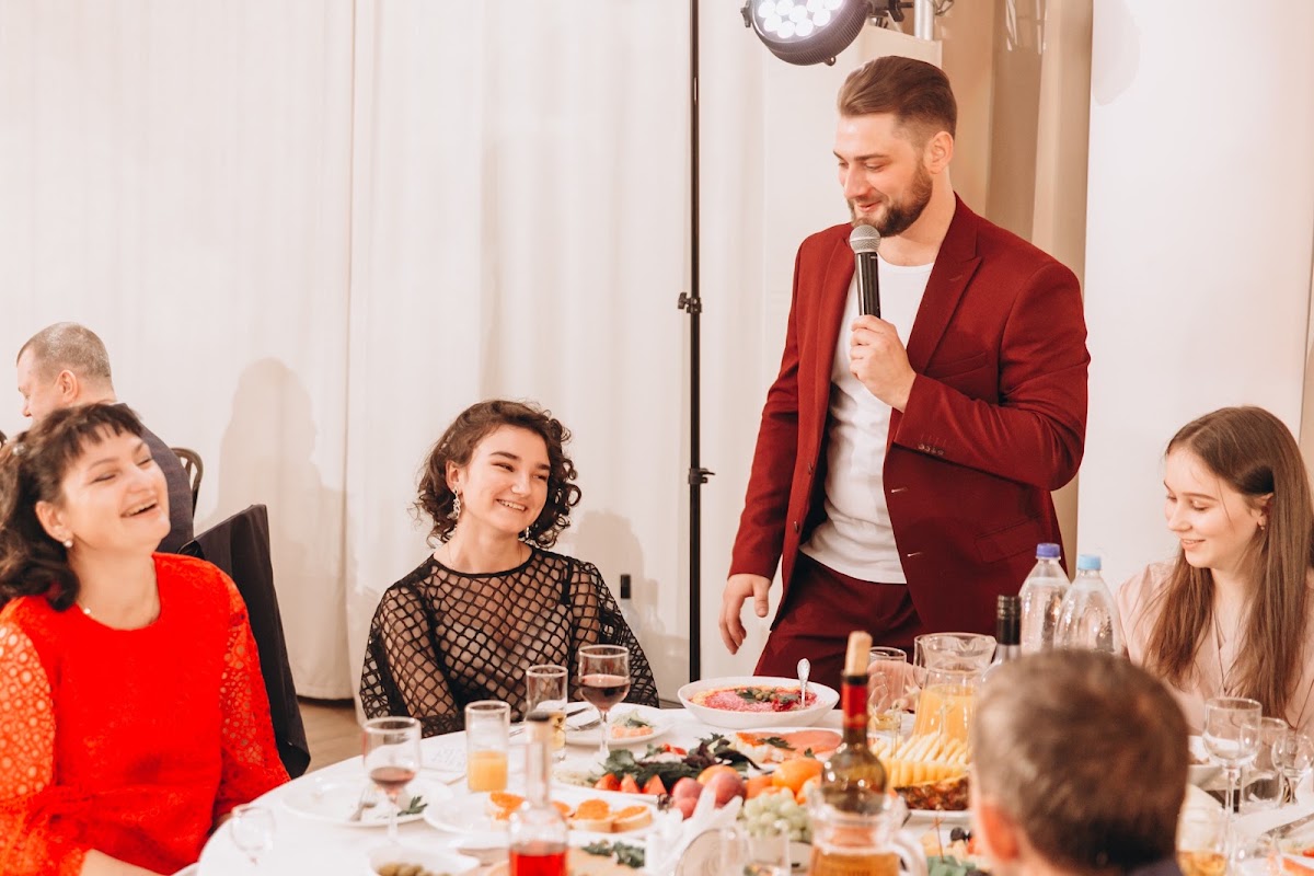 Свадьба Сергея и Александры 29.10.2021