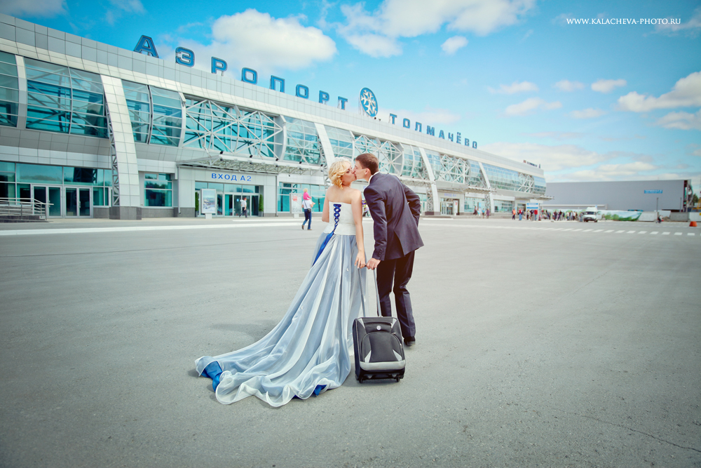 Алена и Роман