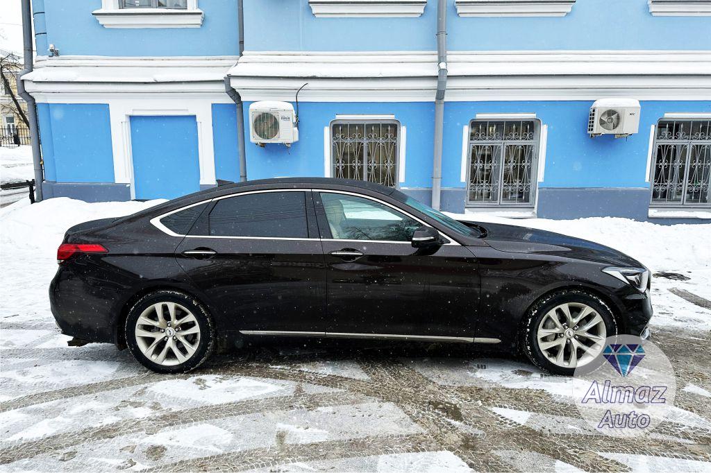 Hyundai Genesis G80